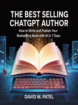 cover image of The Best Selling ChatGpt Author